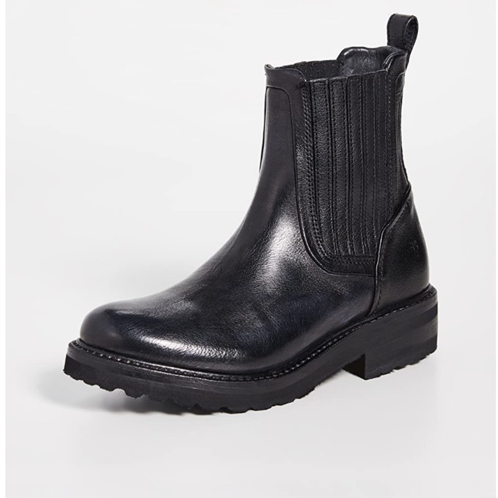Ella Moto Chelsea Frye Boot